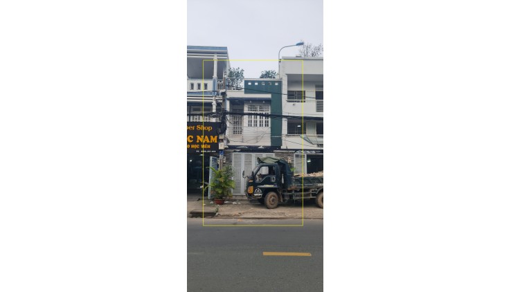 HIẾM-Cho thuê nhà MẶT TIỀN D9 100m2, 1Lầu- GẦN TRƯỜNG CAO ĐẲNG